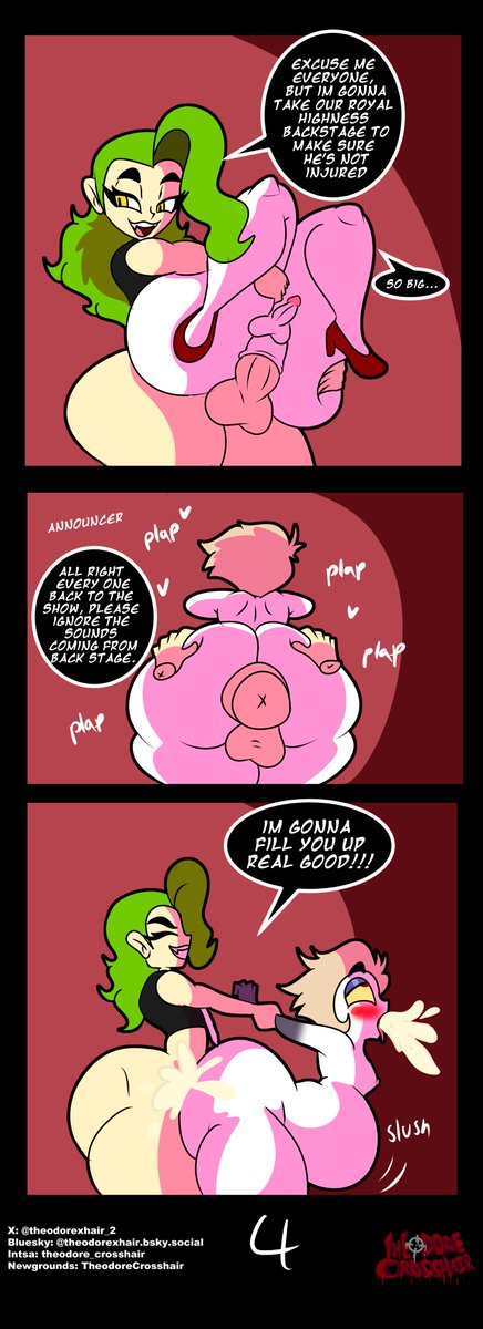 theodorexhair_2's tweet photo. "Hell's Best Twink Contest."

comm for @HedgehogCooper

#LuciferMorningstar #HazbinHotel #Hellaverse #hazbinhotelnsfw #HazbinHotelFanart #HazbinHotelLucifer https://t.co/Ui5uF4YYNx