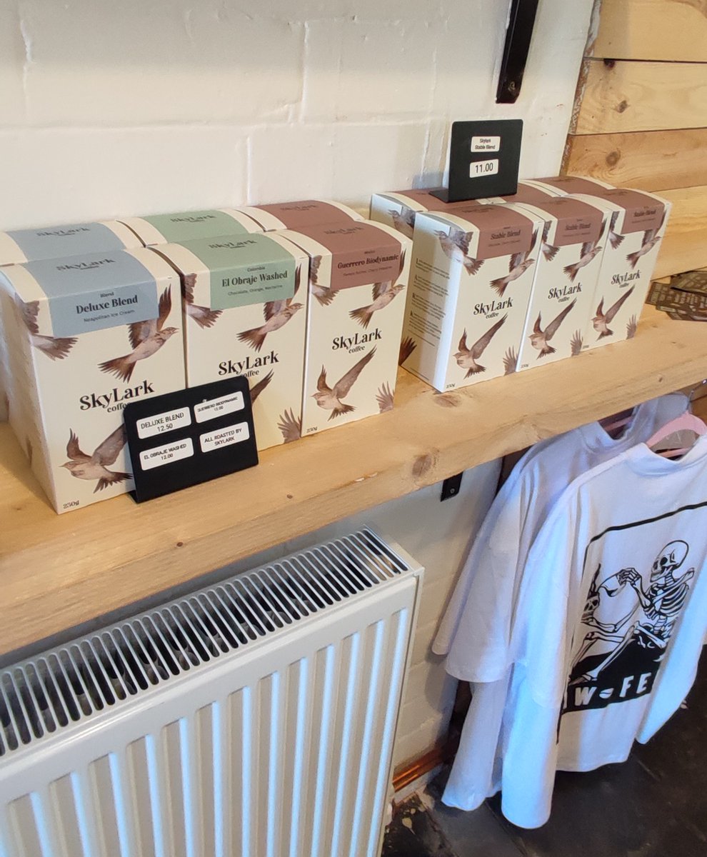 keithpp's tweet image. Cartwheel Coffee Kawfee ARC Space #coffee #coffeeshop #Hockley #Nottingham