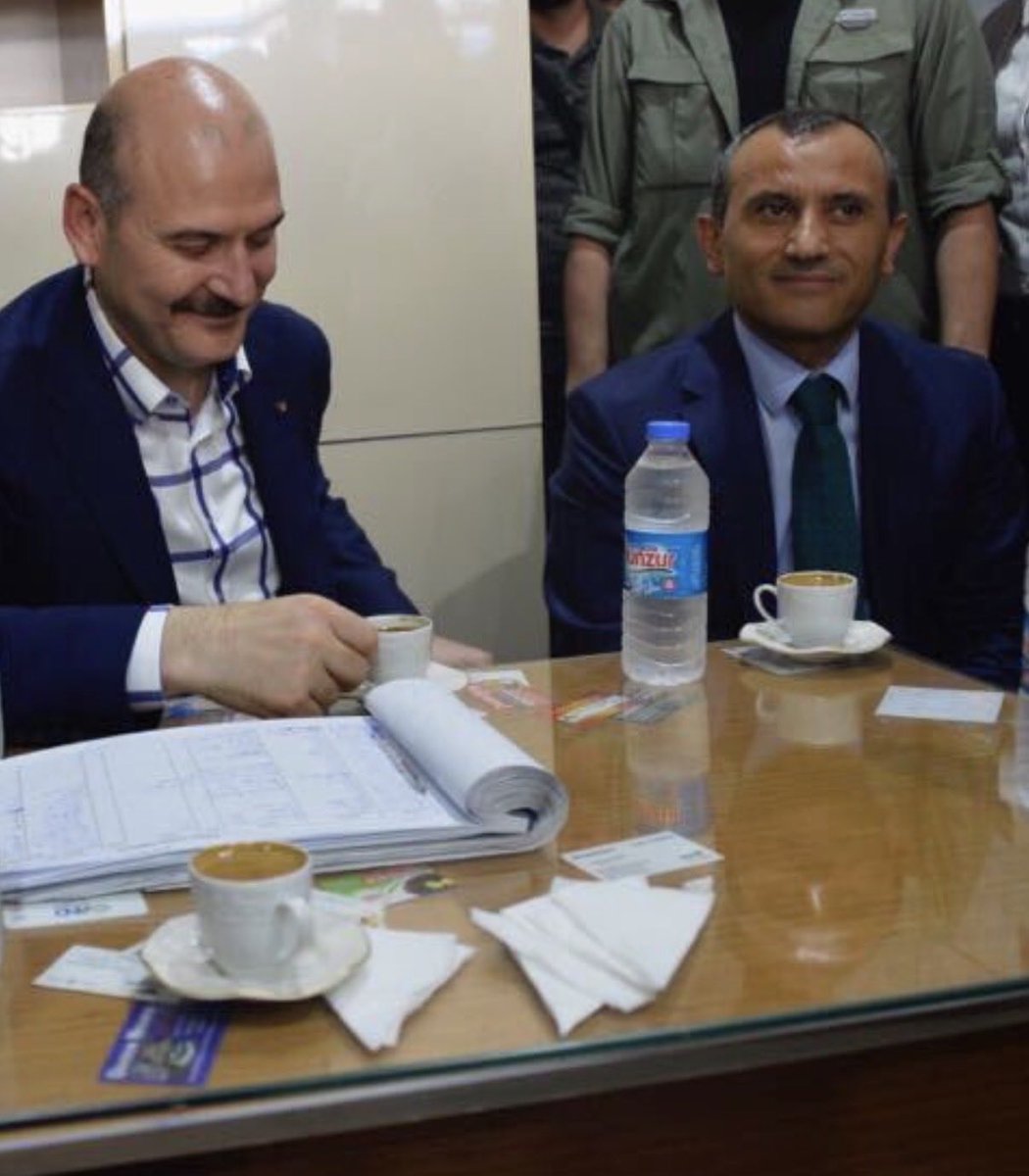 Gustogcza's tweet photo. Süleyman Soylu, “Bu konuda tüm soruşturmalarımızı ortaya koyduk, bu konudaki tüm işler gerçekleştirildi ve biz bir cinayete rastlayamadık” https://t.co/lzPel0XwfC