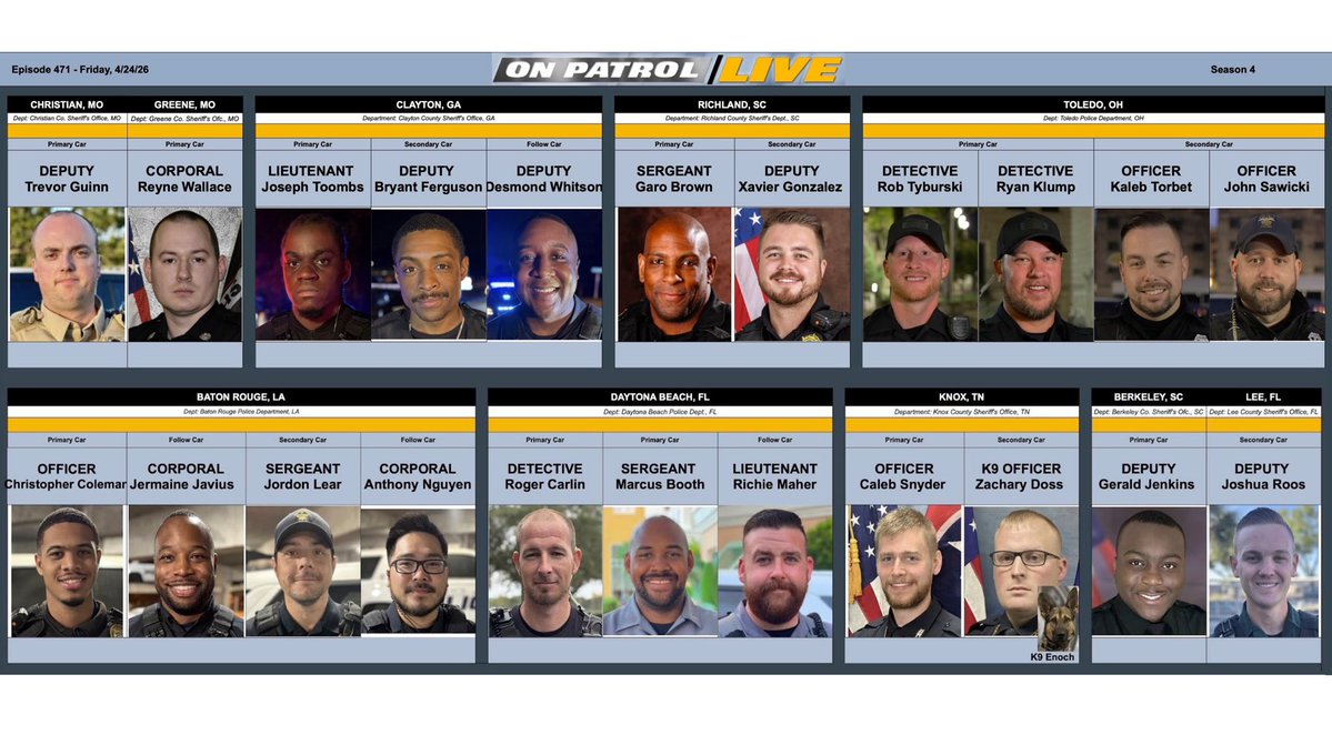 danabrams's tweet image. Tonight’s #OPLive!