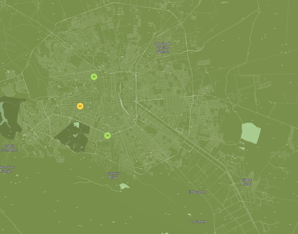 SICIMMAT-SLP tweet media