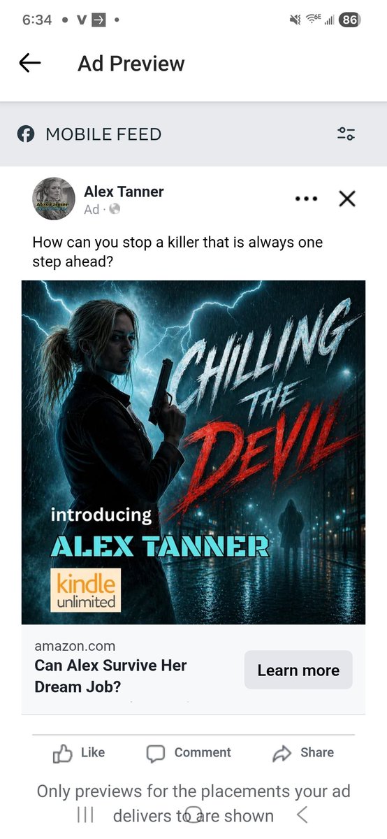 WriterWade1's tweet image. A VIOLENT and WILD Mystery that'll keep you guessing till the VERY END! "Chilling the Devil" @amazon 
#mystery #fiction #novel