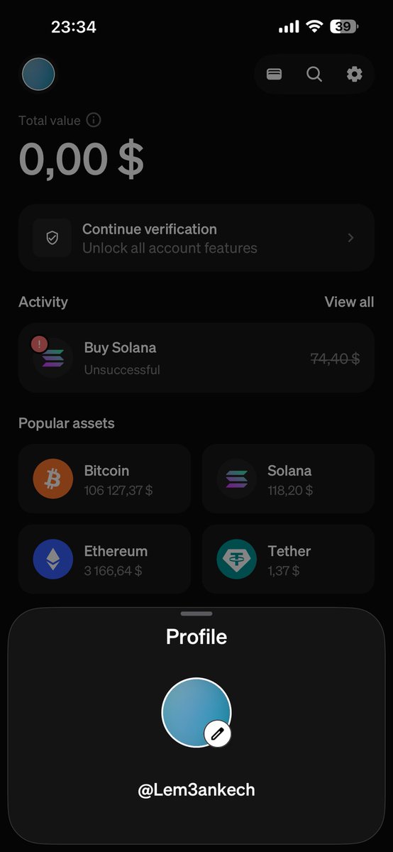 Hey <a href="/moonpay/">MoonPay 🟣</a> i have 216 followers 🤓