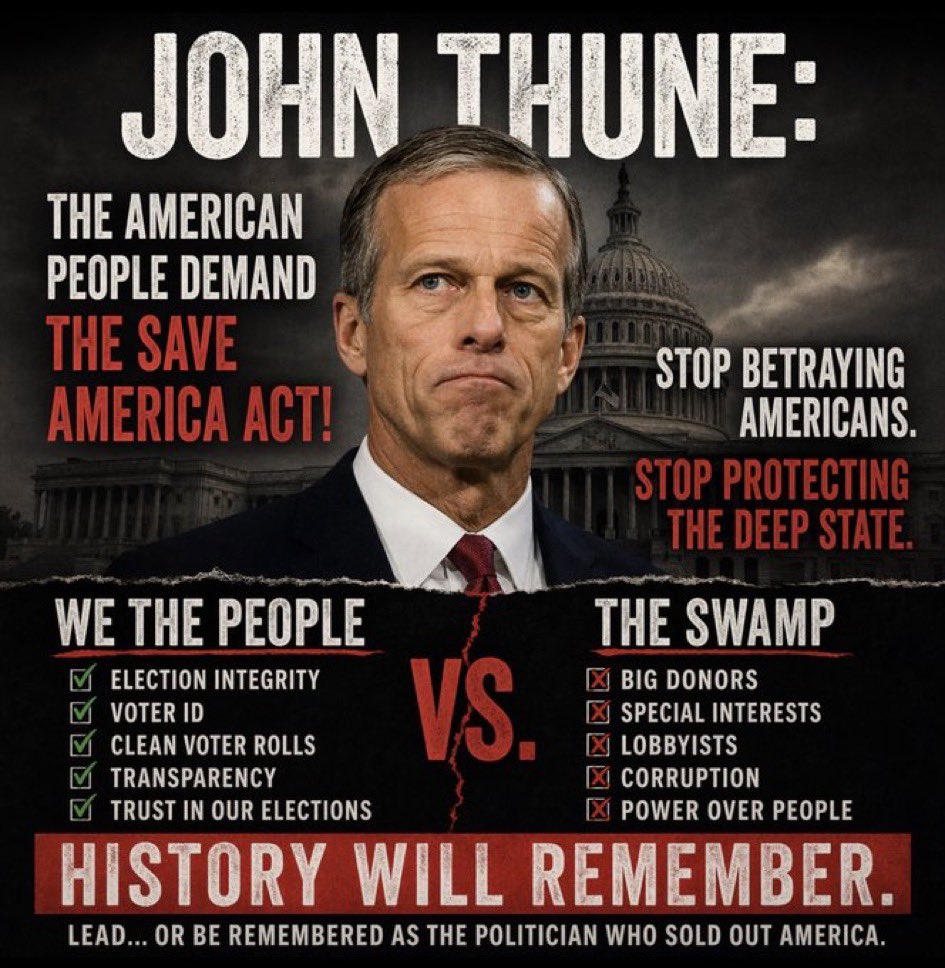 <a href="/its_Lexieroy/">Lexie🌹👉🏻🇺🇸</a> <a href="/MDease2/">M Dease</a> <a href="/LeaderJohnThune/">Leader John Thune</a> 👀👀