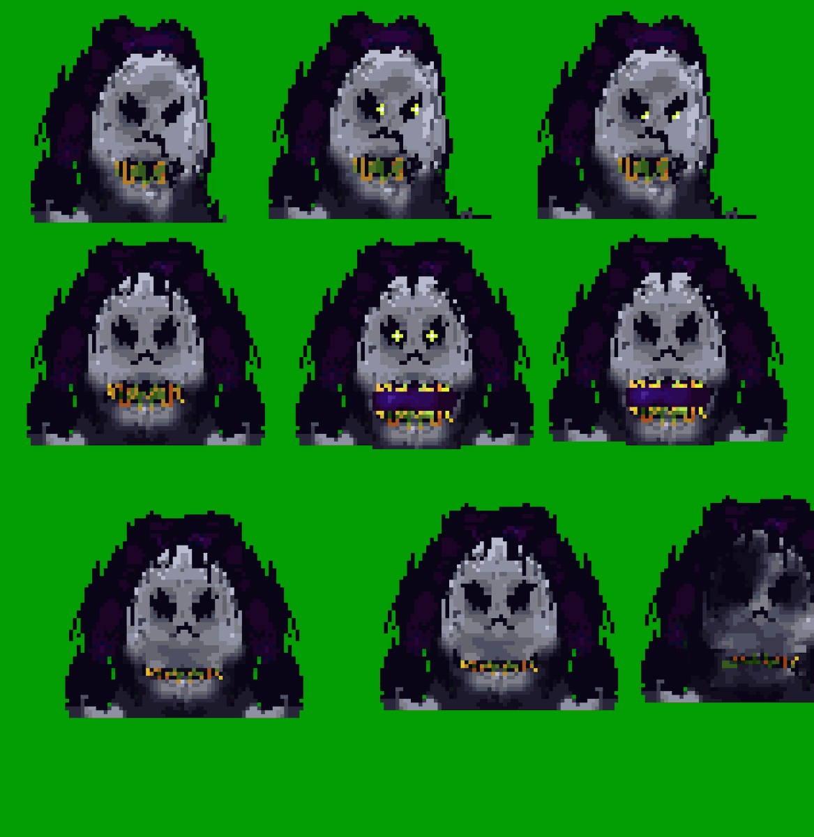 Jannie769129's tweet image. #rwby #rwbyoc #creepy #horror #art

something old for an old rwby project.