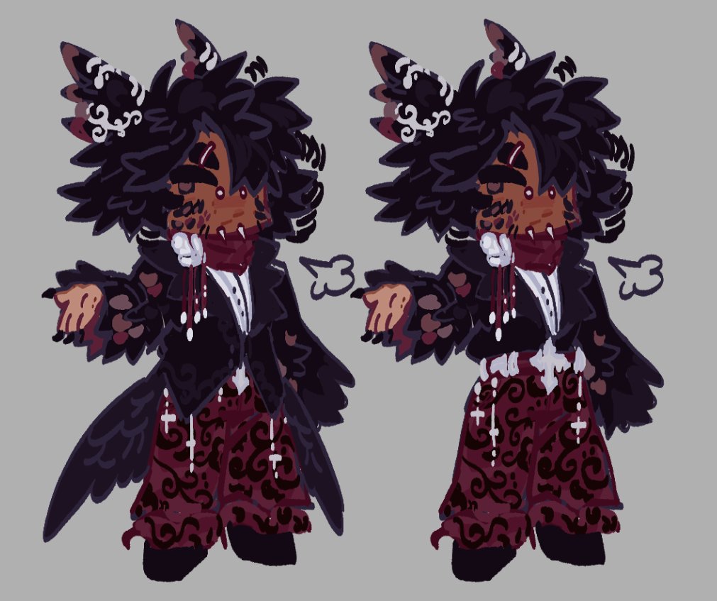 another bird guy i zold a few dayz ago