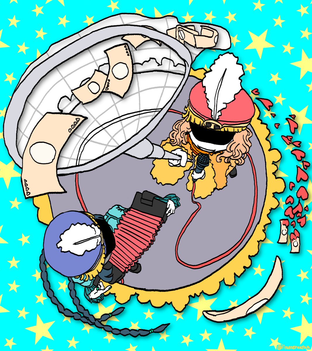 ライムネ tweet media