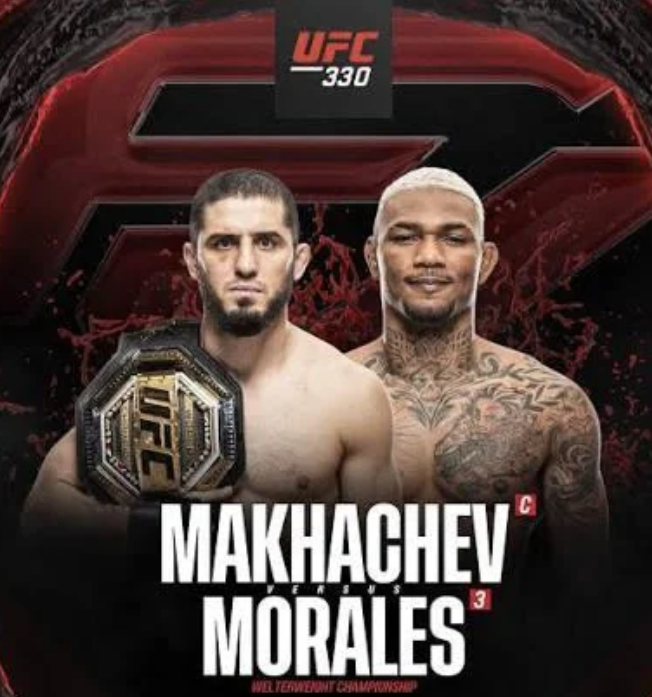 MMA FIXED tweet media