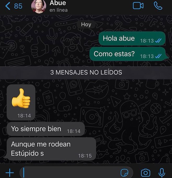Imágenes para enviar y decir "nosotros" tweet media
