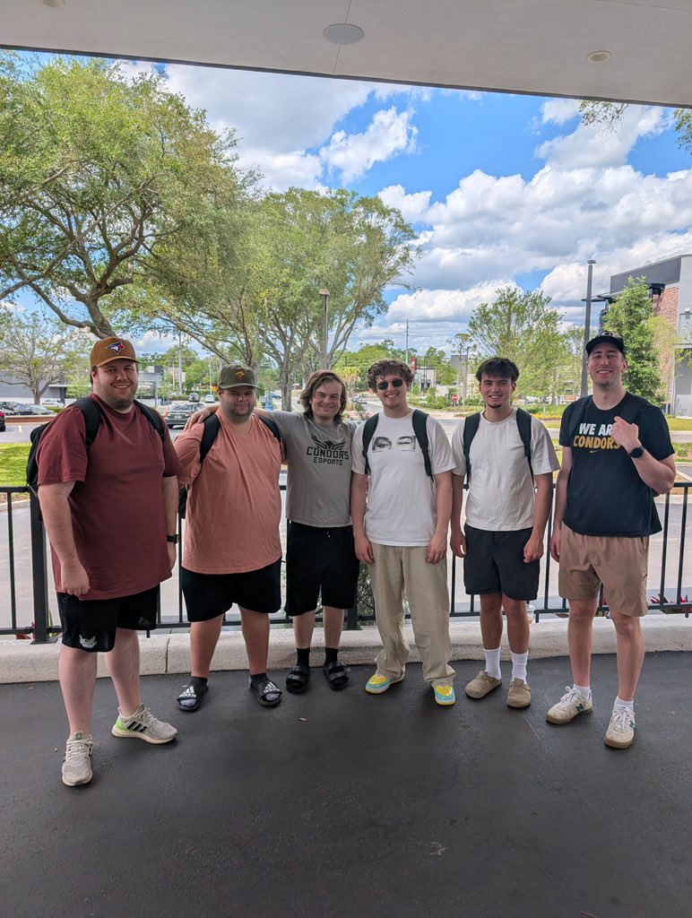Condors Esports tweet media