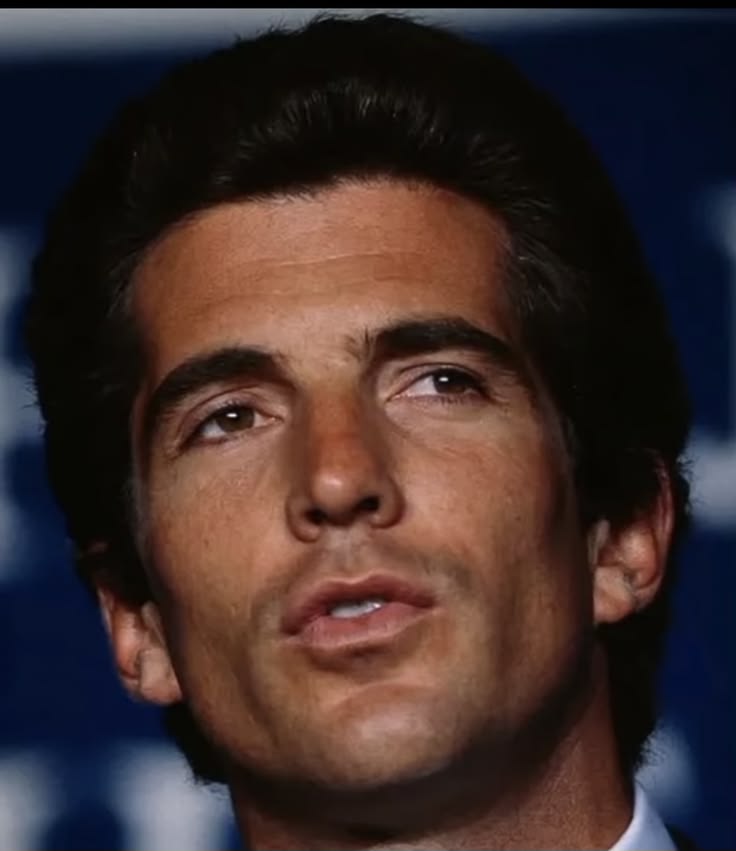 JOHNKENNEDY_17's tweet image. They thought a little boy would grow up and forget. They were wrong. That little boy became a man, and I have not forgotten a single thing. #JFKJr #JusticeForJFK