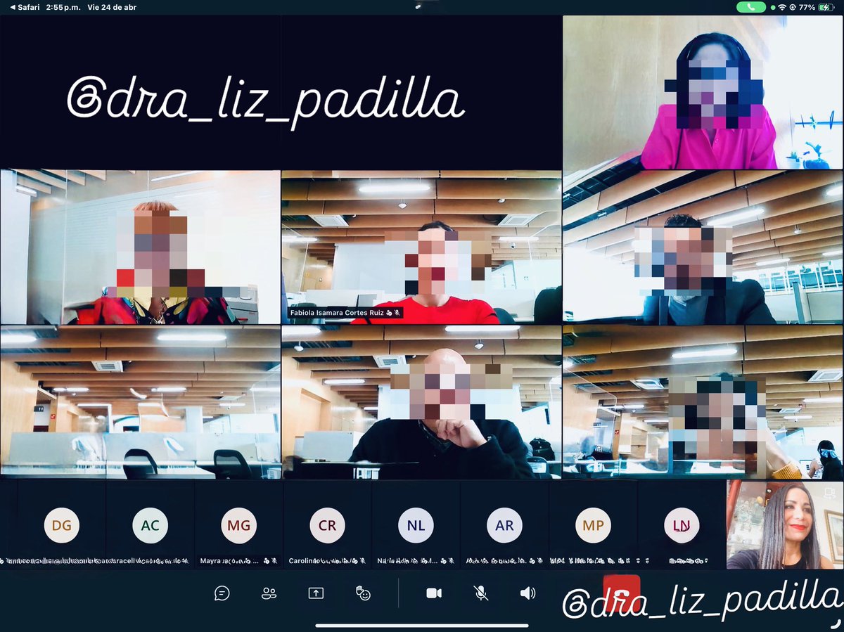 Lízbeth Padilla tweet media