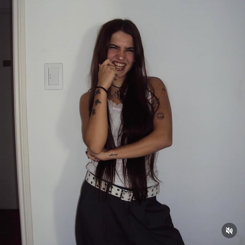 DIOS QUE ME ENCANTA NO ME LO ESPERABA