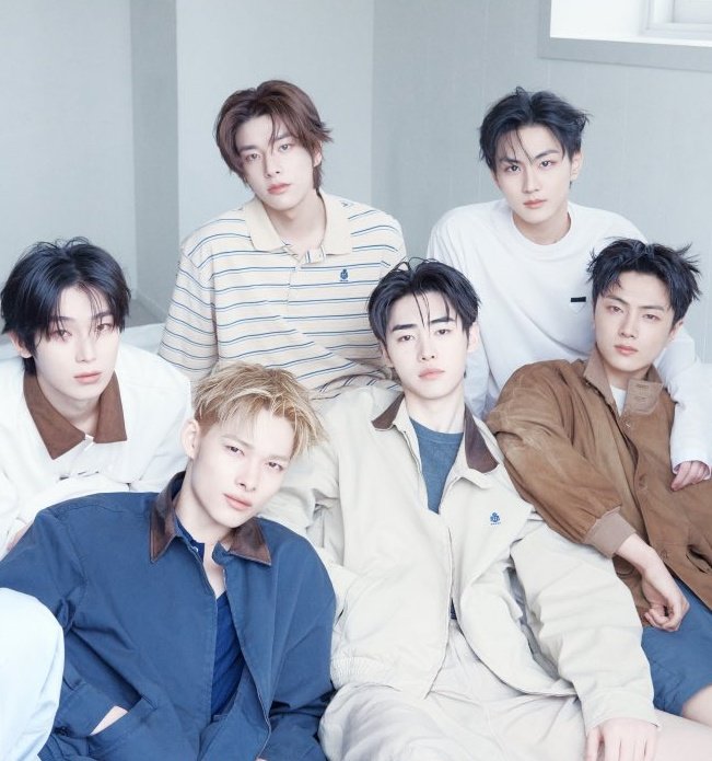 ENHYPEN BASE tweet media