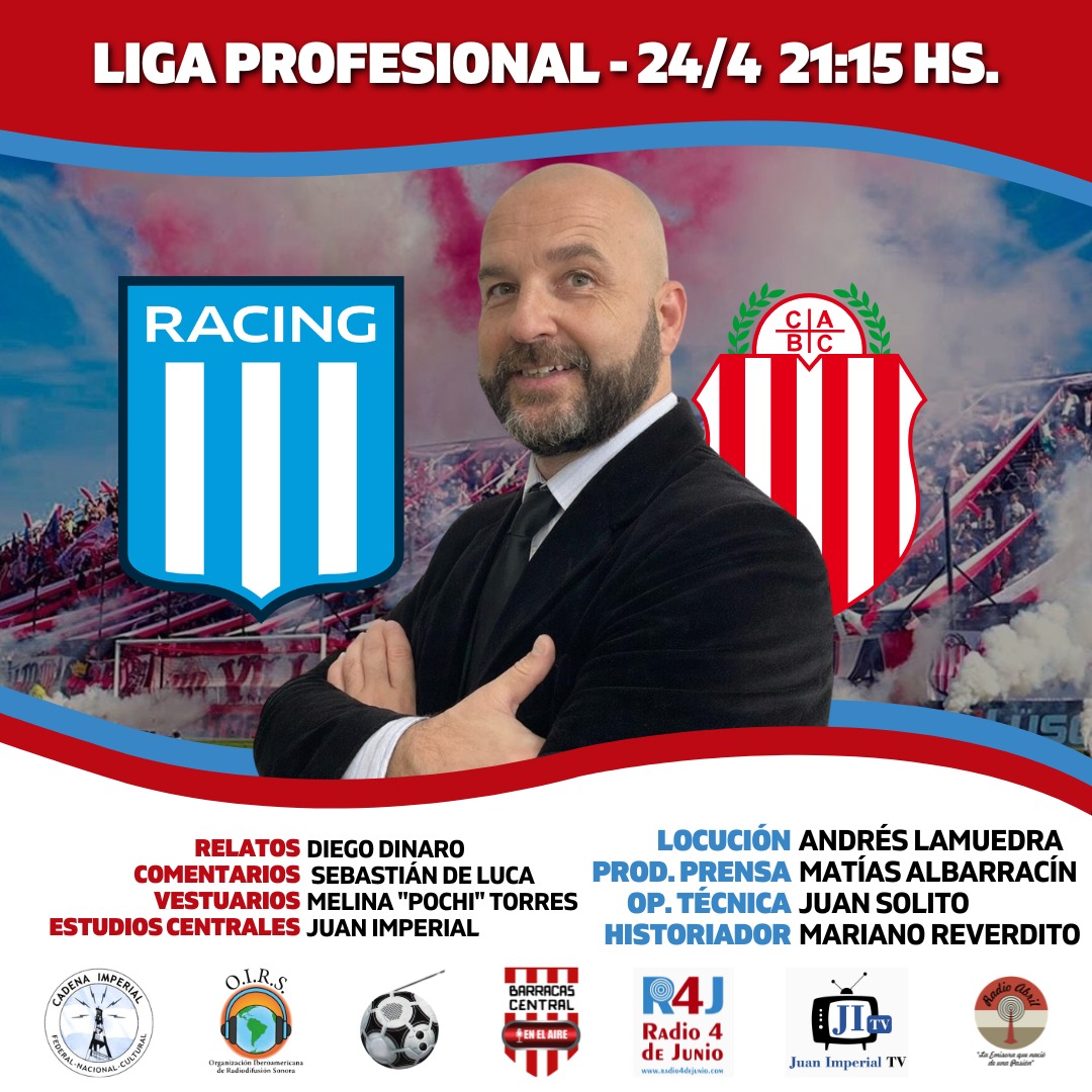 Cadena Imperial de Emisoras tweet media