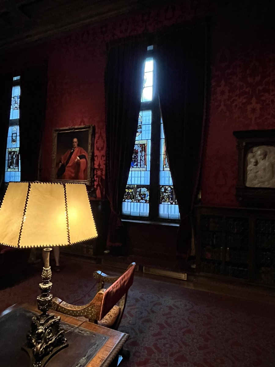 AtourDuMonde's tweet image. The Morgan Library &amp;amp; Museum, here at the Pierpont Morgan Study #library #NYC #NYCTrip #manhattan #travel 2/4
