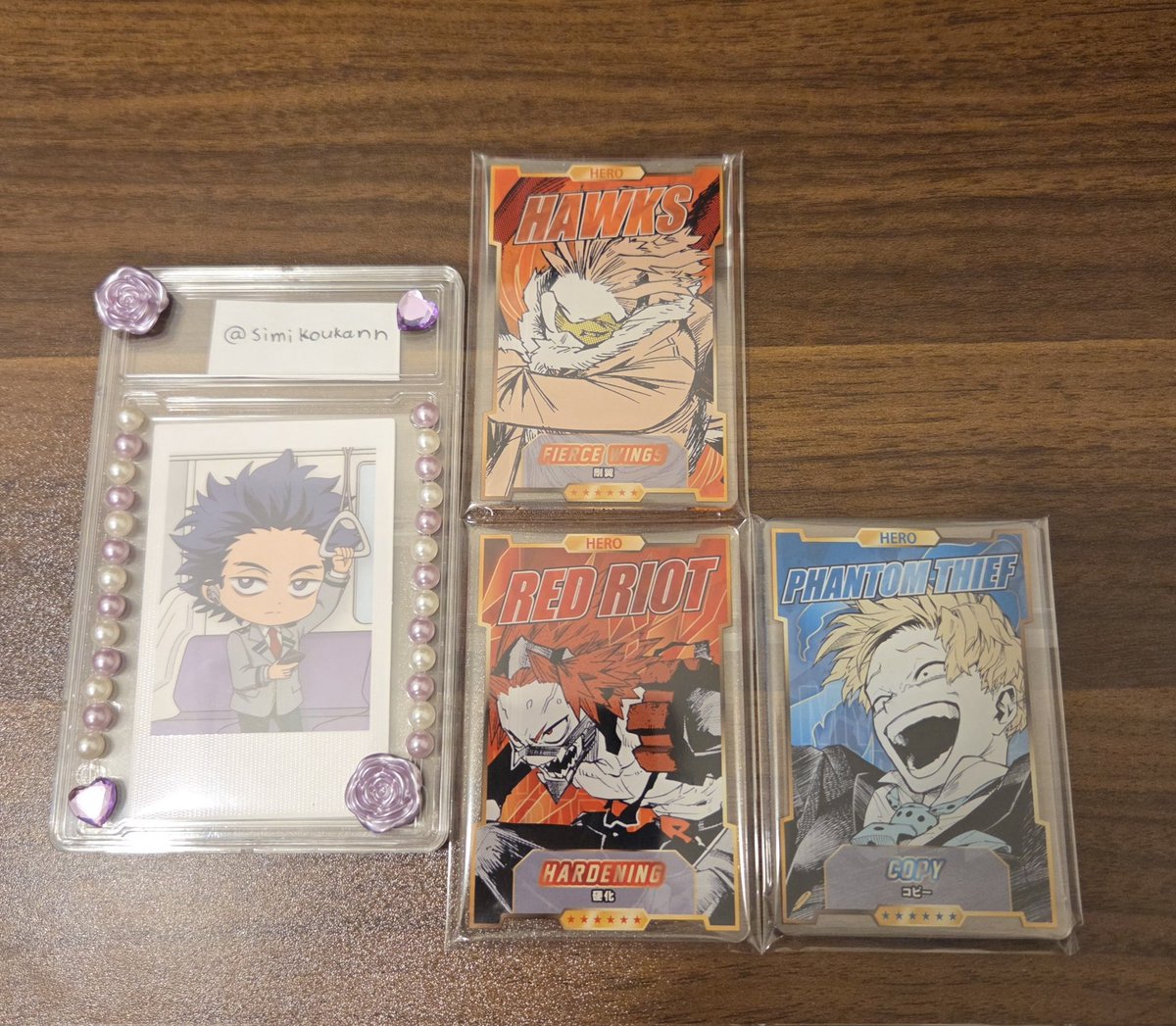 しみ/交換垢 tweet media