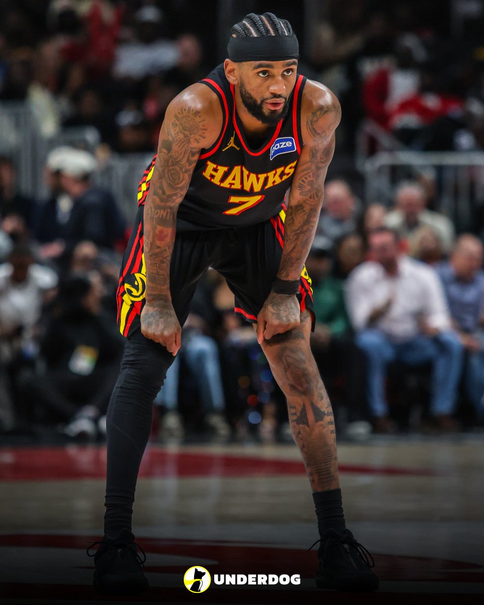 Underdog NBA tweet media