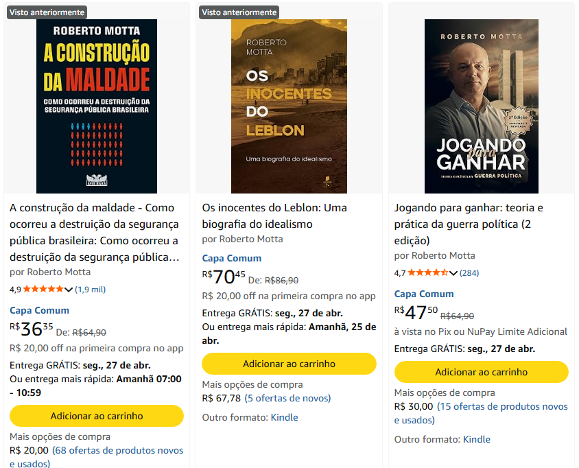 Roberto Motta tweet media