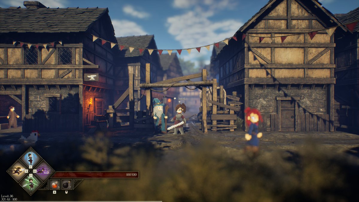 Throne Of Valoria - Wishlist on Steam 🎮 tweet media