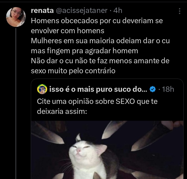 TODO DIA PUTINHAS PASSANDO VERGONHA tweet media