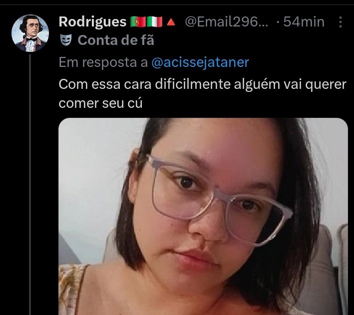 TODO DIA PUTINHAS PASSANDO VERGONHA tweet media