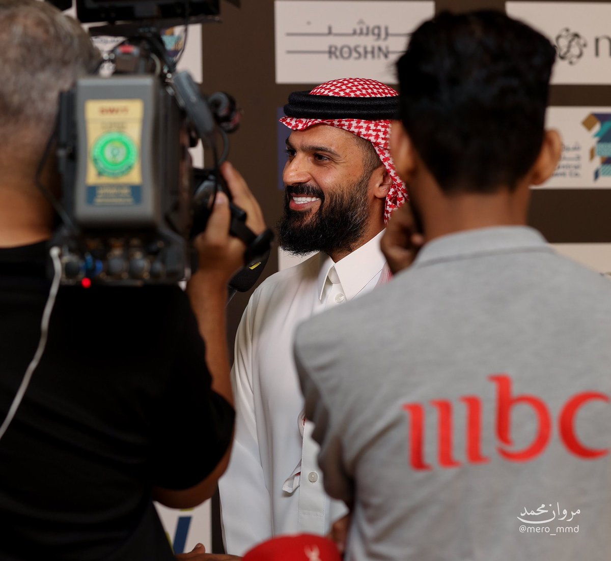 شاشة الاتحاد tweet media