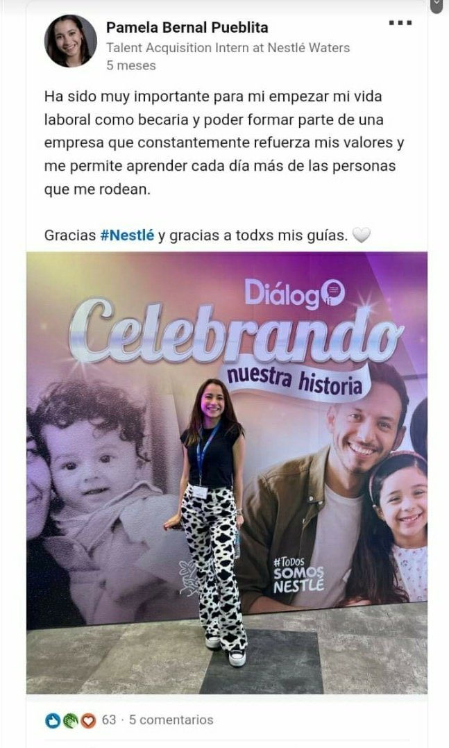 Marit Periodista 💙 tweet media