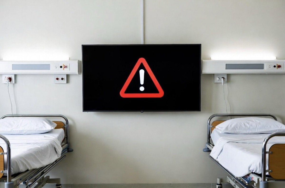 🚫📱 ZENSUR IM KRANKENHAUS - UK BONN SPERRT UNLIEBSAME MEDIEN 

Im Universitätsklinikum Bonn zeigt sich ein ungeheuerlicher Vorgang: Patienten können über die bereitgestellten Tablets gezielt bestimmte Medien nicht aufrufen – darunter „Apollo News“, „Nius“ und die „Junge