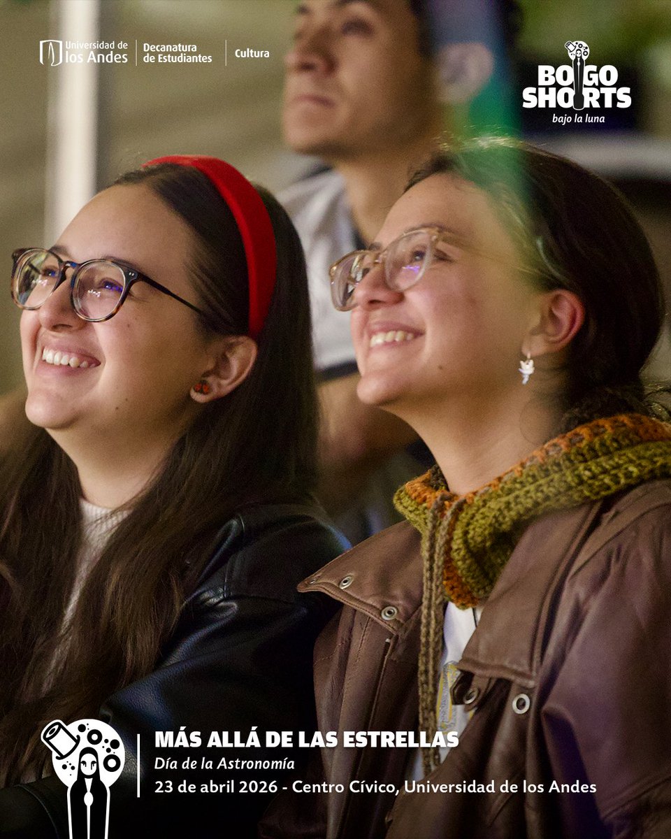 Festival de Cortos de Bogotá - BOGOSHORTS tweet media