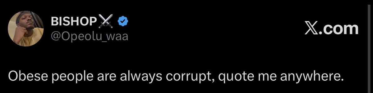 BISHOP⚔️ tweet media