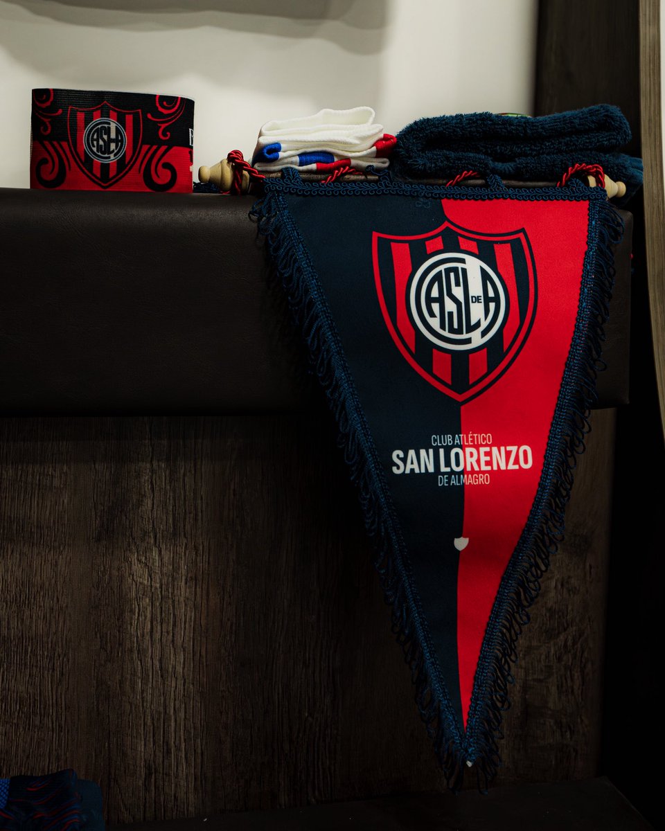 San Lorenzo tweet media