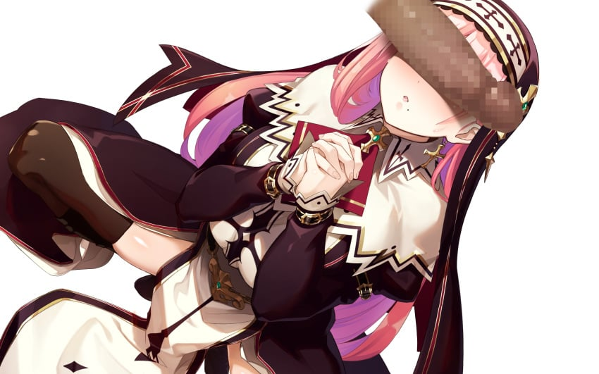 HolySisterhood's tweet photo. "E-Eheh, are you quite sure this is the best way for me to cleanse your sins? It seems rather... sinful in and of itself...." https://t.co/l0H6b3GIfj