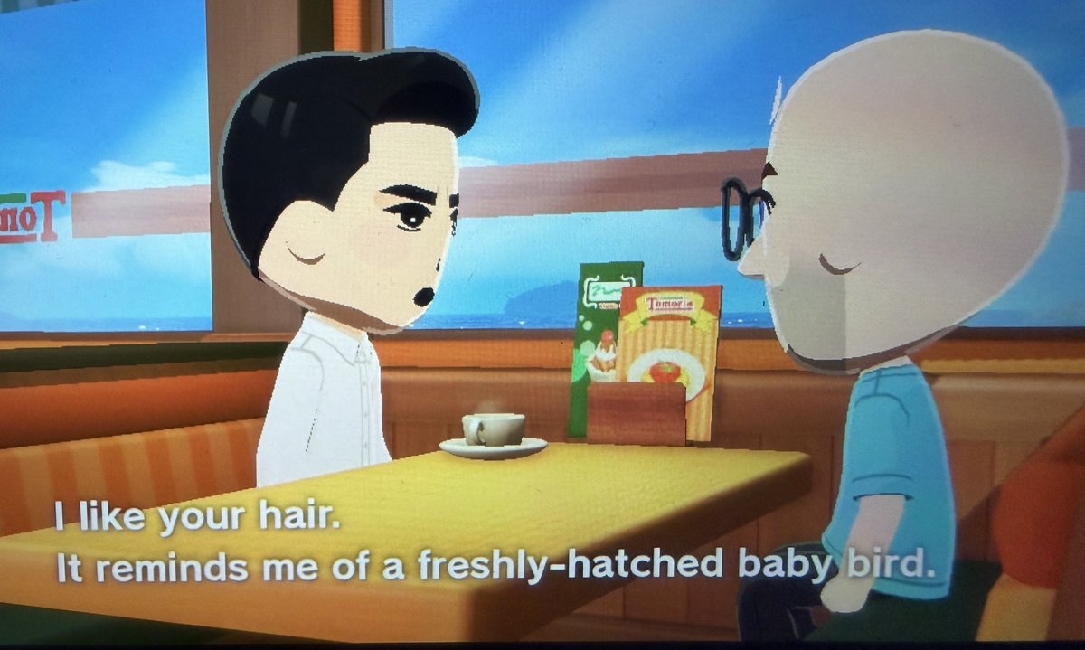 mnesiah's tweet photo. meursault absolutely shreds northernlion with one simple line. how does he do it https://t.co/dAHaORxH2q