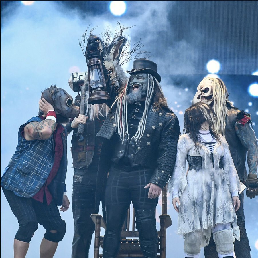 CrimsonWyatt25's tweet photo. To all the members of the Wyatt Sicks,

Thank you for everything. You did an amazing job preserving the incredible legacy of Windham Rotunda. I’m very proud of you all. I don’t know what I’m gonna do now but you will always have my love and support.

Forever a Firefly. ⭕️🖤 https://t.co/AY1qTeEb4N