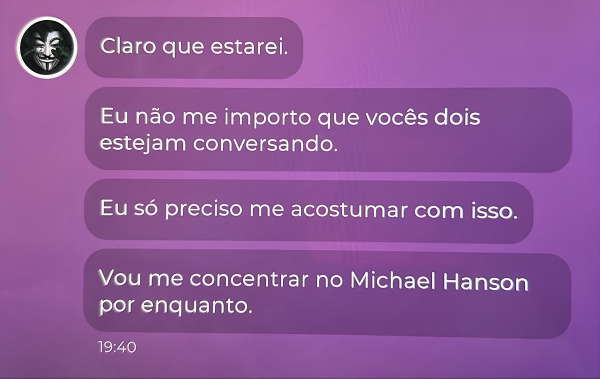 o jake esmurra o éric quando se trata de saber lidar com sentimentos que não cabem a np (e em todo o resto). enquanto o éric nos pagou pra puta quando ficou com ciúmes da gente, o jake não nos culpabilizou por nada em momento algum AMO ESTE