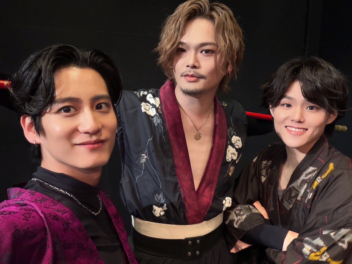 #斬踊祭
２日目宜しくお願い致します！！
誰が1番強いかJudgementして下さい👍
このイベントは馬鹿になって声出して騒いだ分だけ楽しいです！！
ブチ上がった時は是非声をください👍
一緒に楽しみましょう！！