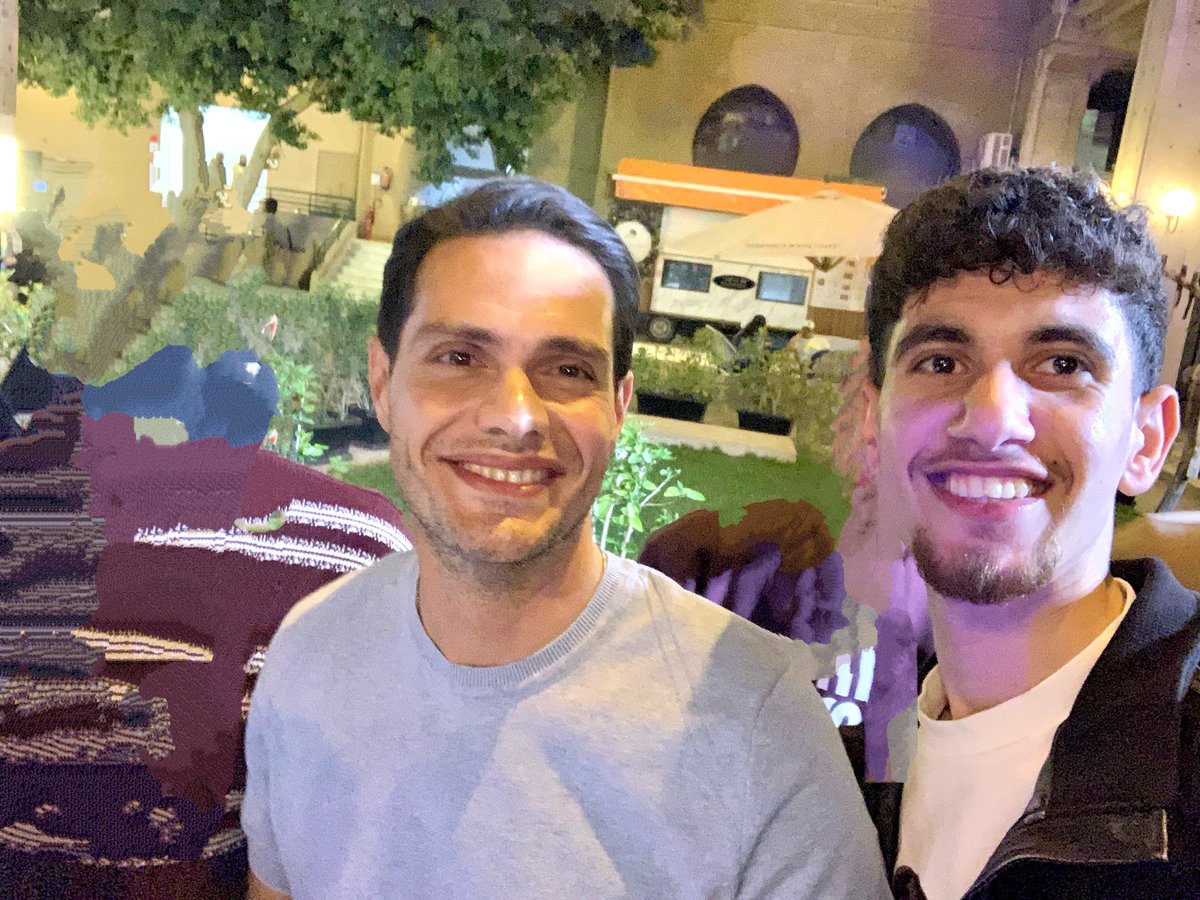 Mohamed41361929's tweet image. I’m truly grateful for the opportunity to attend the Pharmacy Youth Summit. It was an inspiring experience filled with knowledge, insightful discussions,

#Pharmacy #YouthSummit #Networking #FuturePharmacist #ProfessionalGrowth