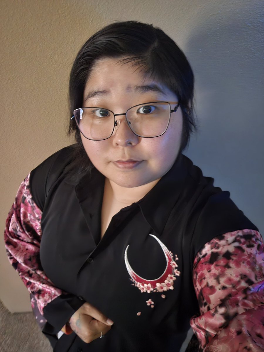 Yakuza Mom 🌙🌸💜🍡 tweet media