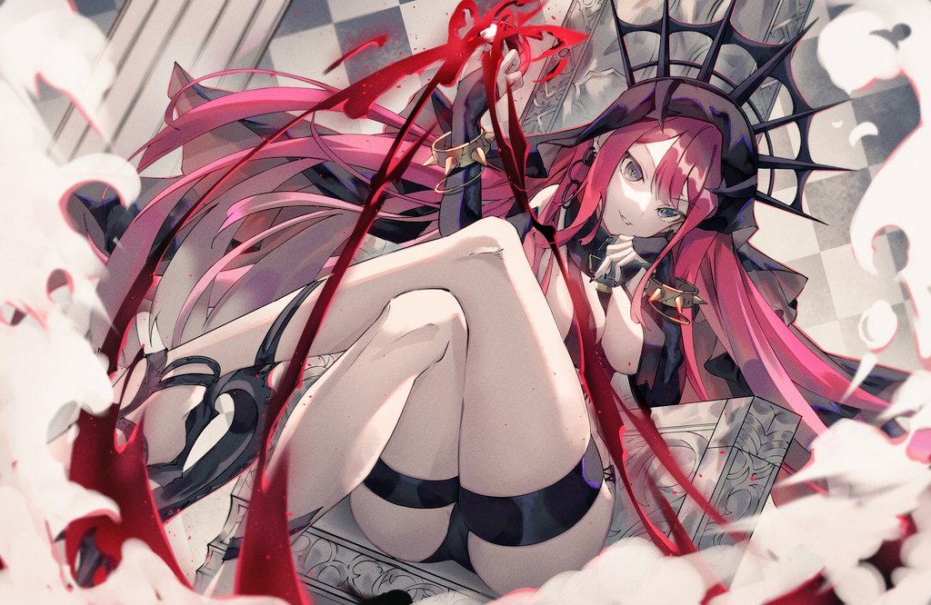 Lady Caitlyn tweet media