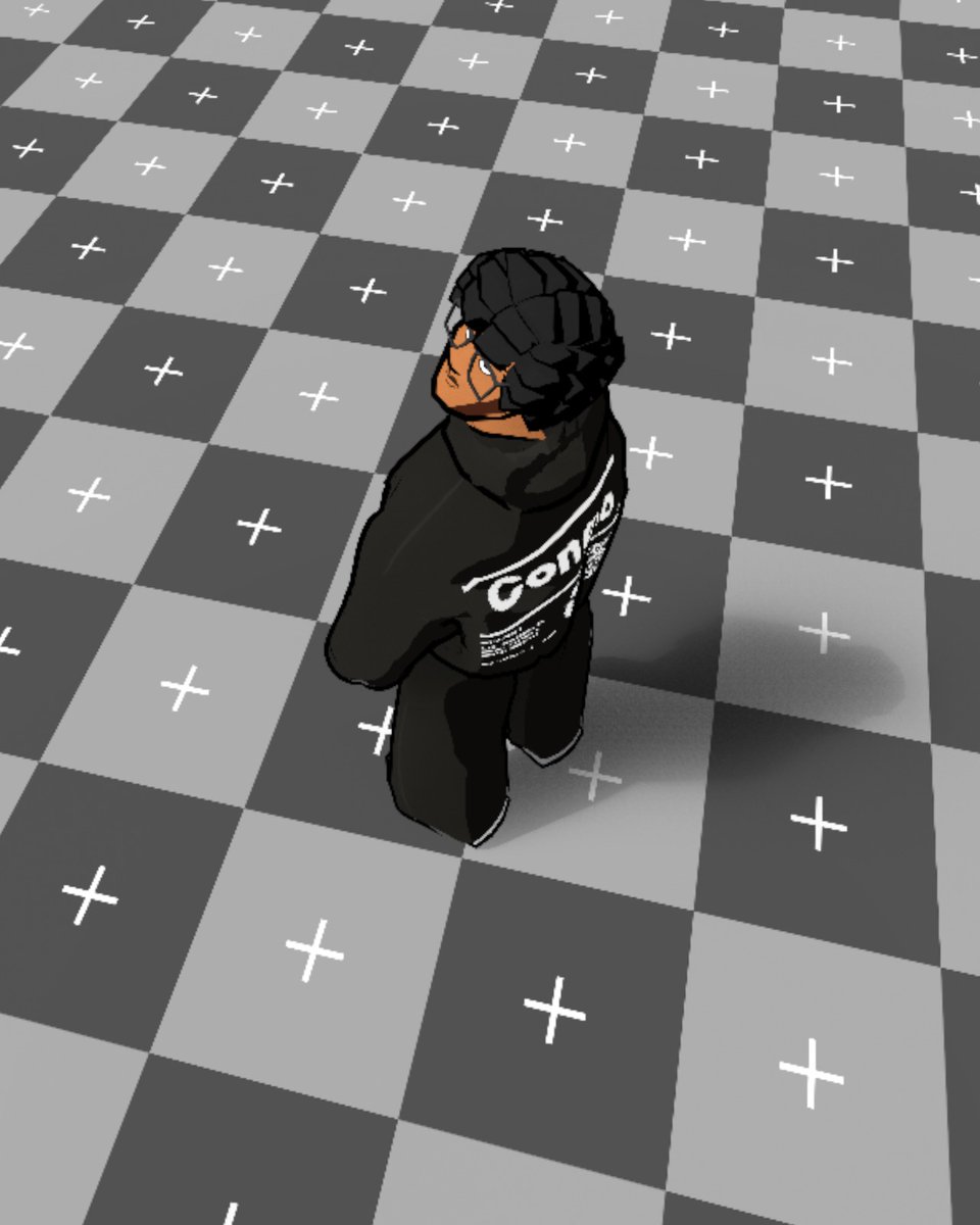 GrassLazzy's tweet image. Jombo
#oc #blender