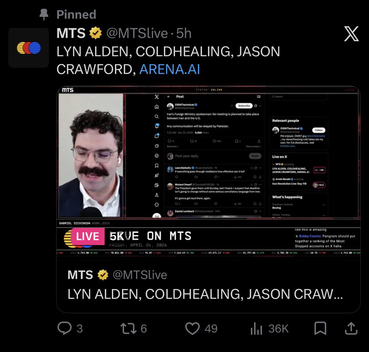 SPEC tweet media