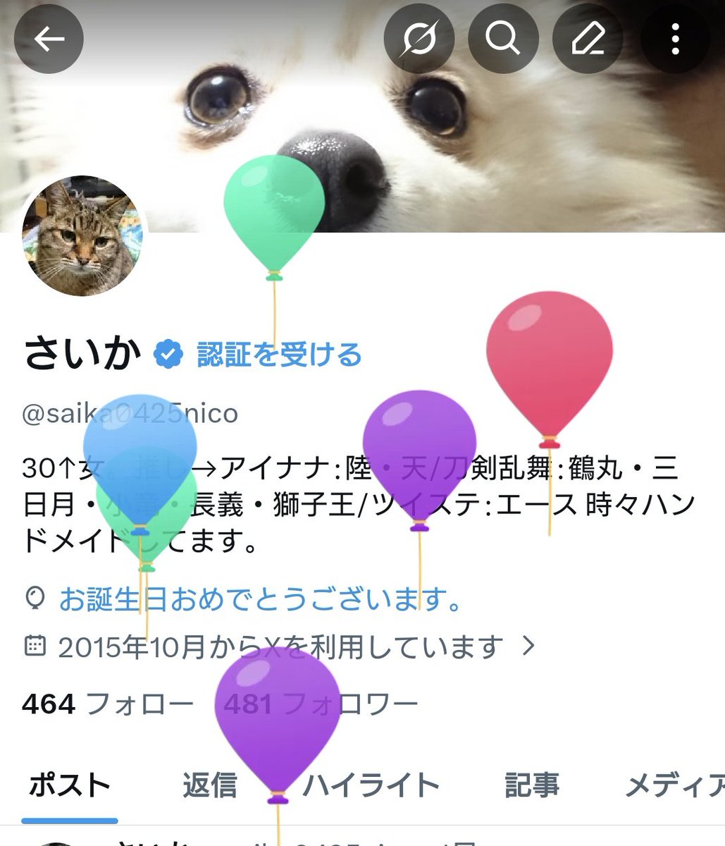 さいか tweet media