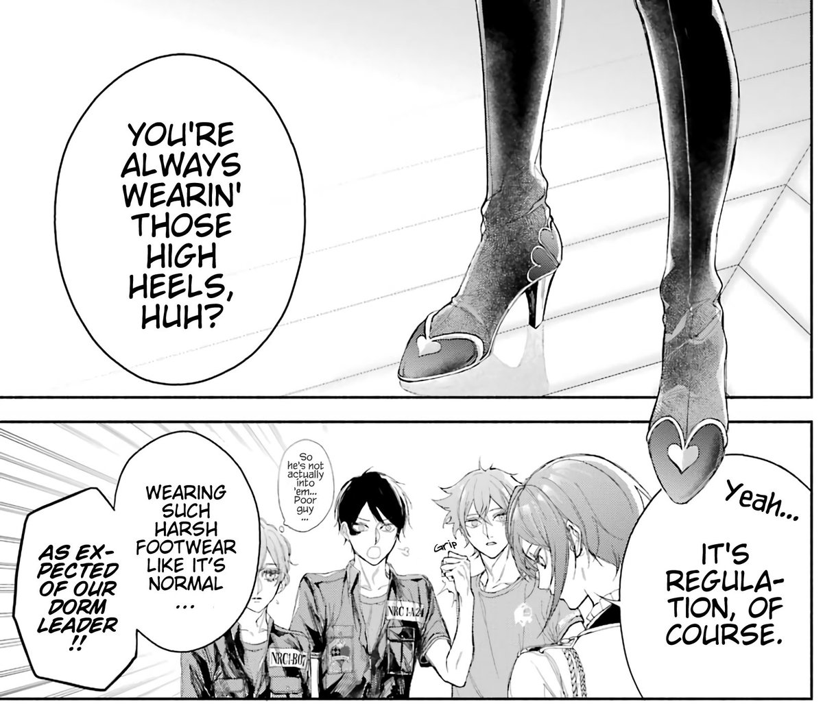 biv⬩rido & hat guy's mom tweet media