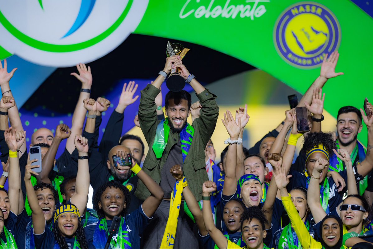 قائد المشهد .. وصانع الختام الاستثنائي 🤩