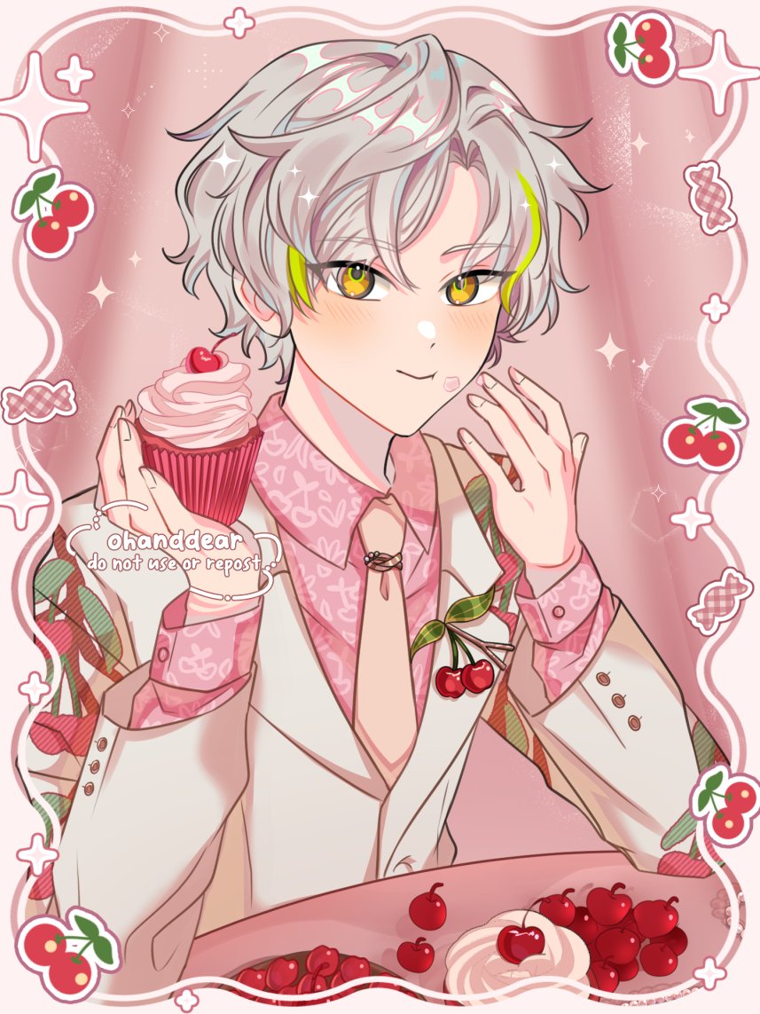 🔮🍒
 #エイトリFA