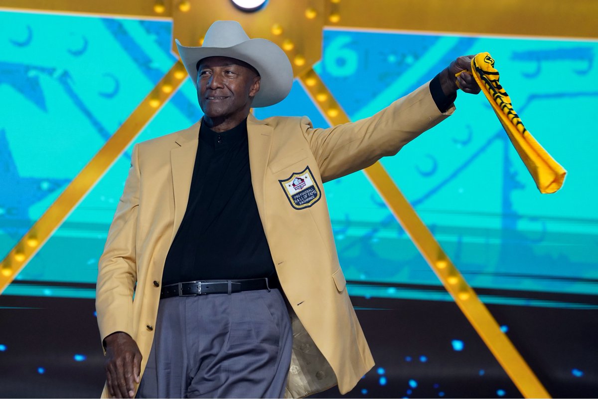Pro Football Hall of Fame tweet media