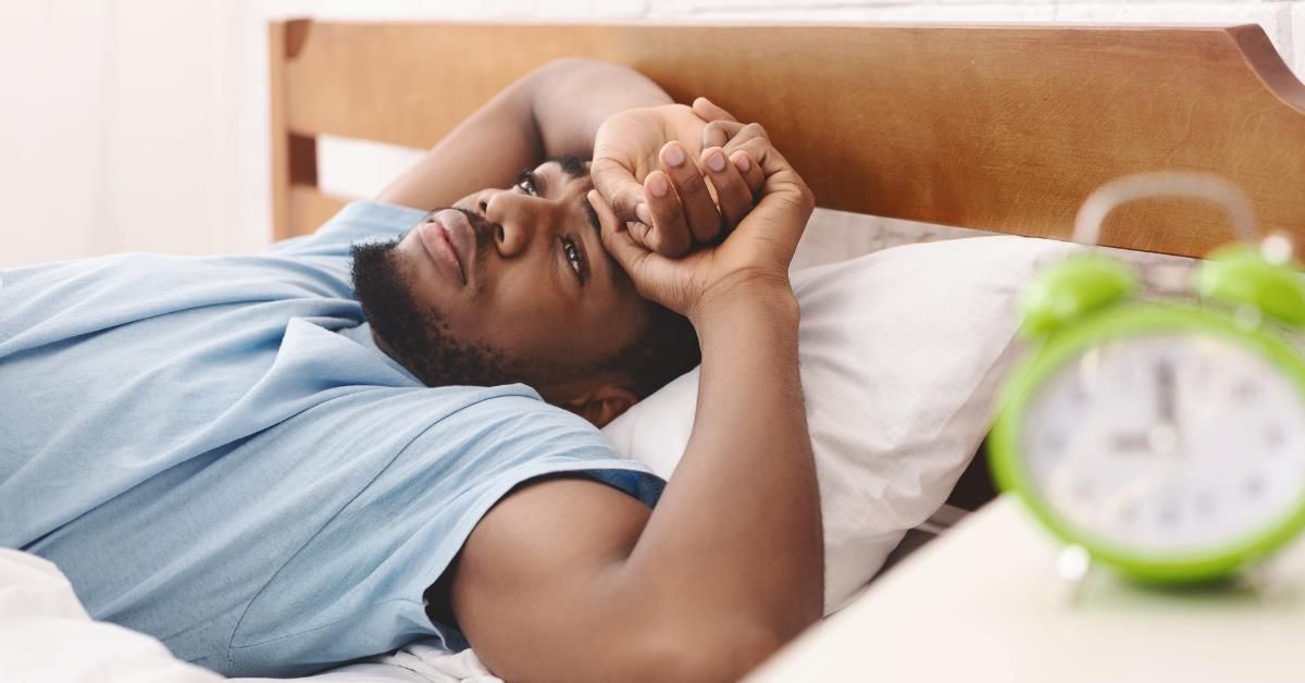 PeaceMedFla's tweet image. Signs your sleep trouble may be insomnia 
✔️ Difficulty falling asleep or staying asleep 
✔️ Ongoing fatigue and low energy 
✔️ Mood changes and trouble focusing 

📲 Learn more on our website 
buff.ly/WVPrHiB 
#MentalHealth #MentalWellness #RecoverySupport