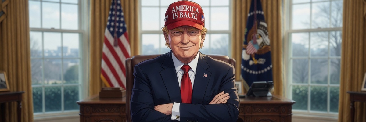 America Is Back / CTO tweet media