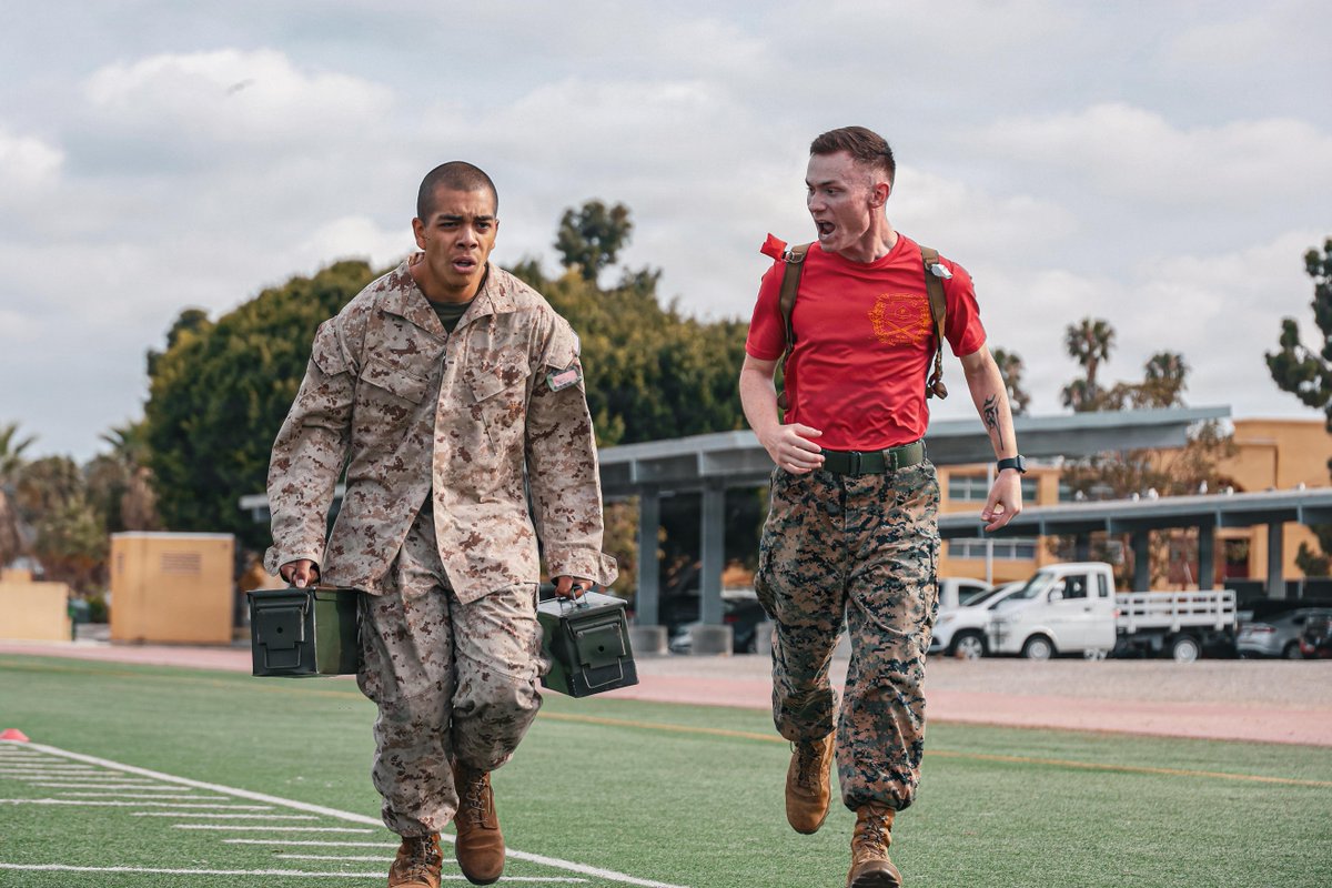 U.S. Marines tweet media